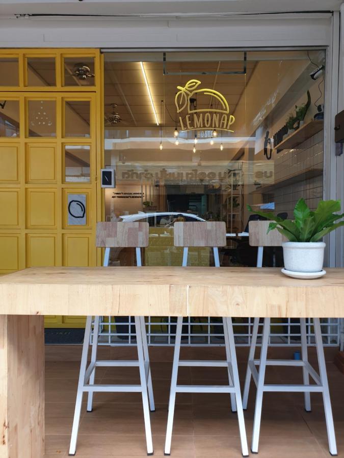 Lemonap Hostel Chiang Mai Dış mekan fotoğraf