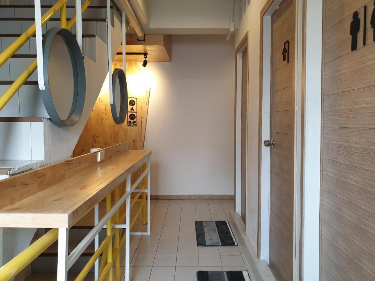 Lemonap Hostel Chiang Mai Dış mekan fotoğraf