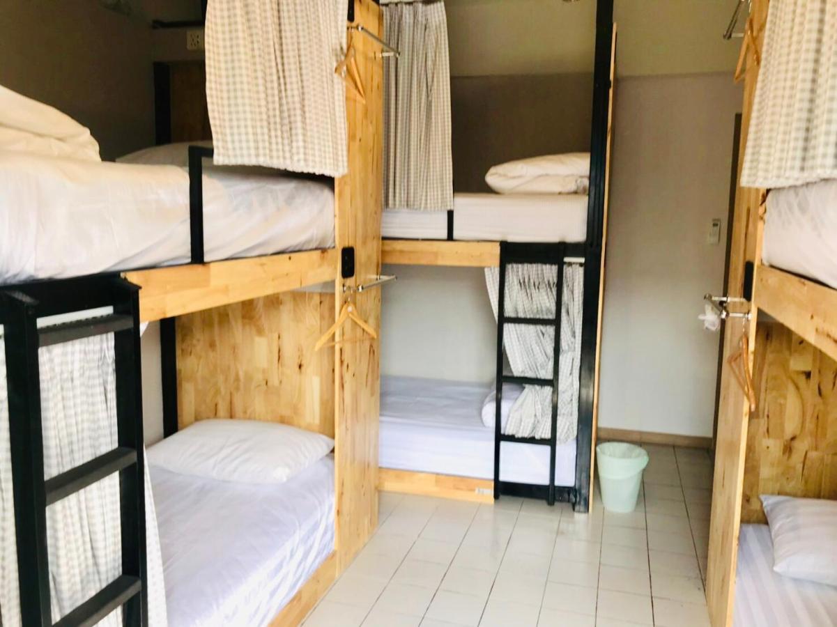 Lemonap Hostel Chiang Mai Dış mekan fotoğraf