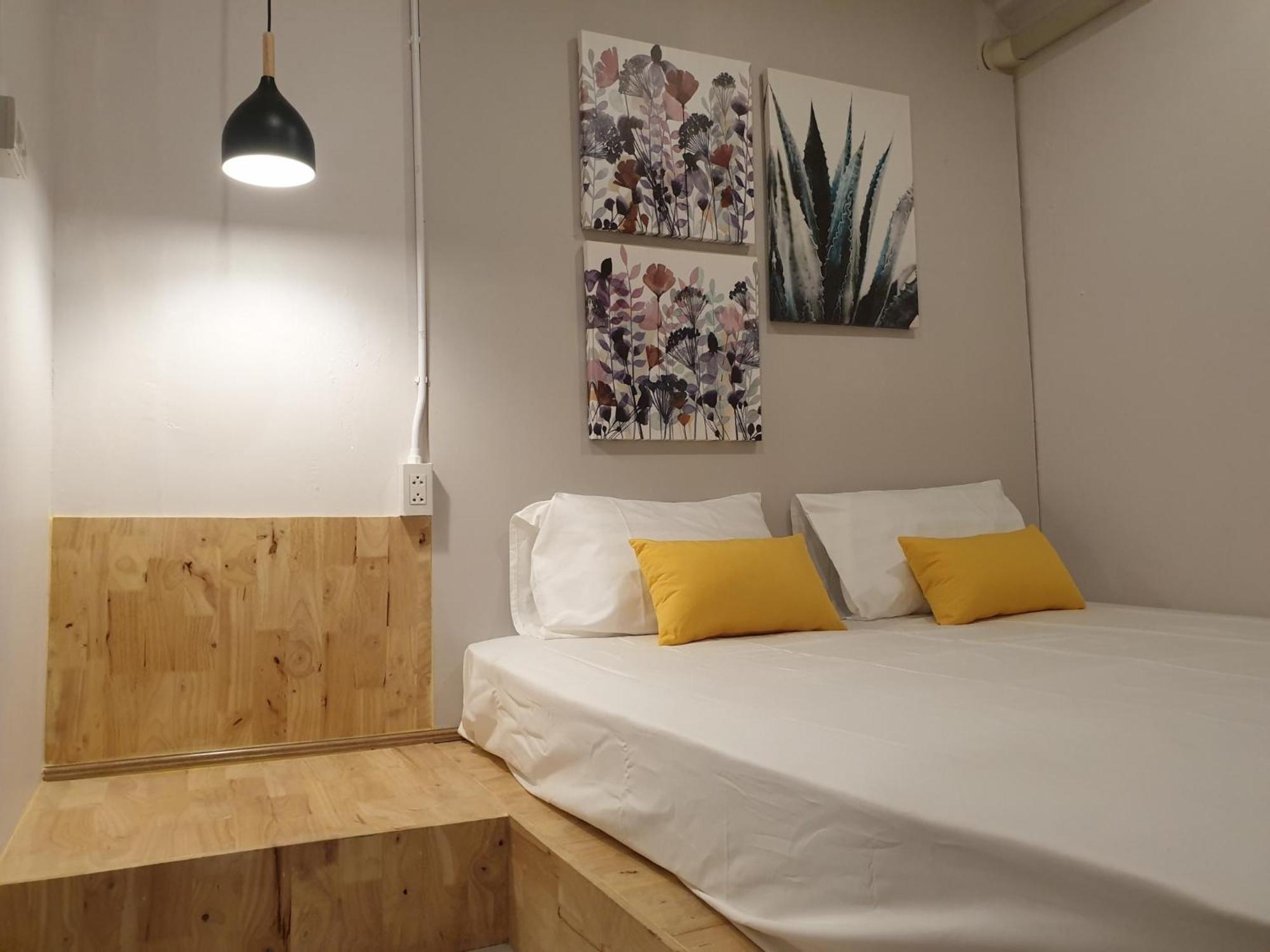 Lemonap Hostel Chiang Mai Dış mekan fotoğraf