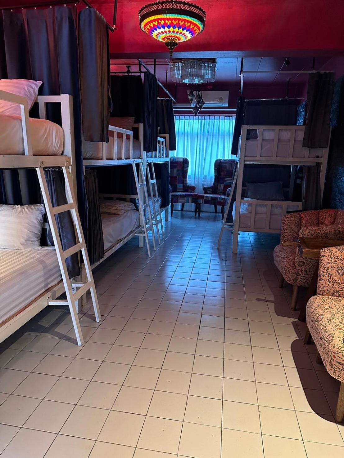 Lemonap Hostel Chiang Mai Dış mekan fotoğraf