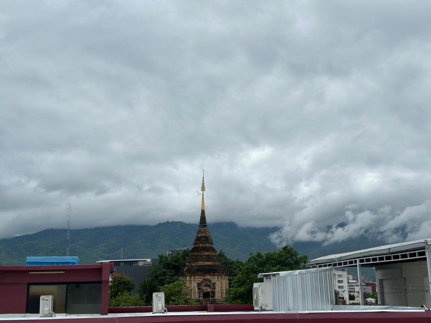 Lemonap Hostel Chiang Mai Dış mekan fotoğraf