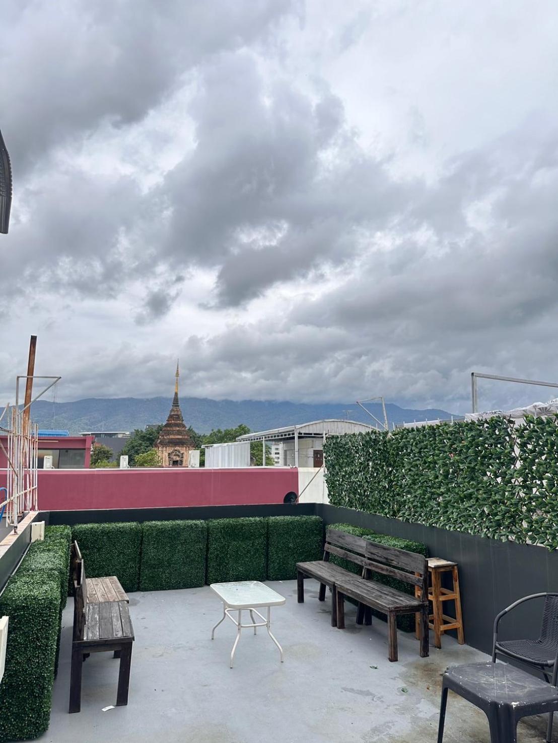 Lemonap Hostel Chiang Mai Dış mekan fotoğraf