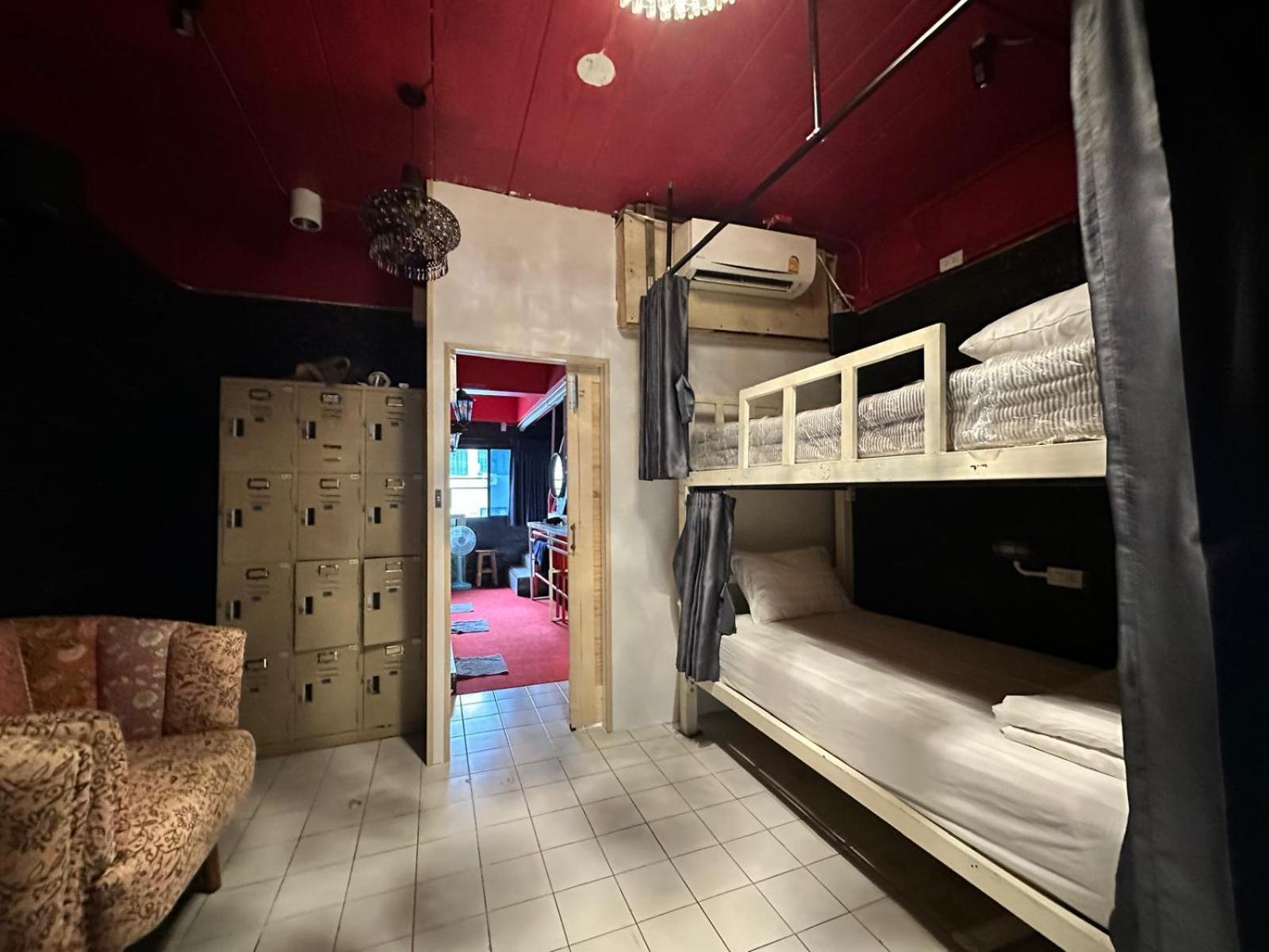 Lemonap Hostel Chiang Mai Dış mekan fotoğraf