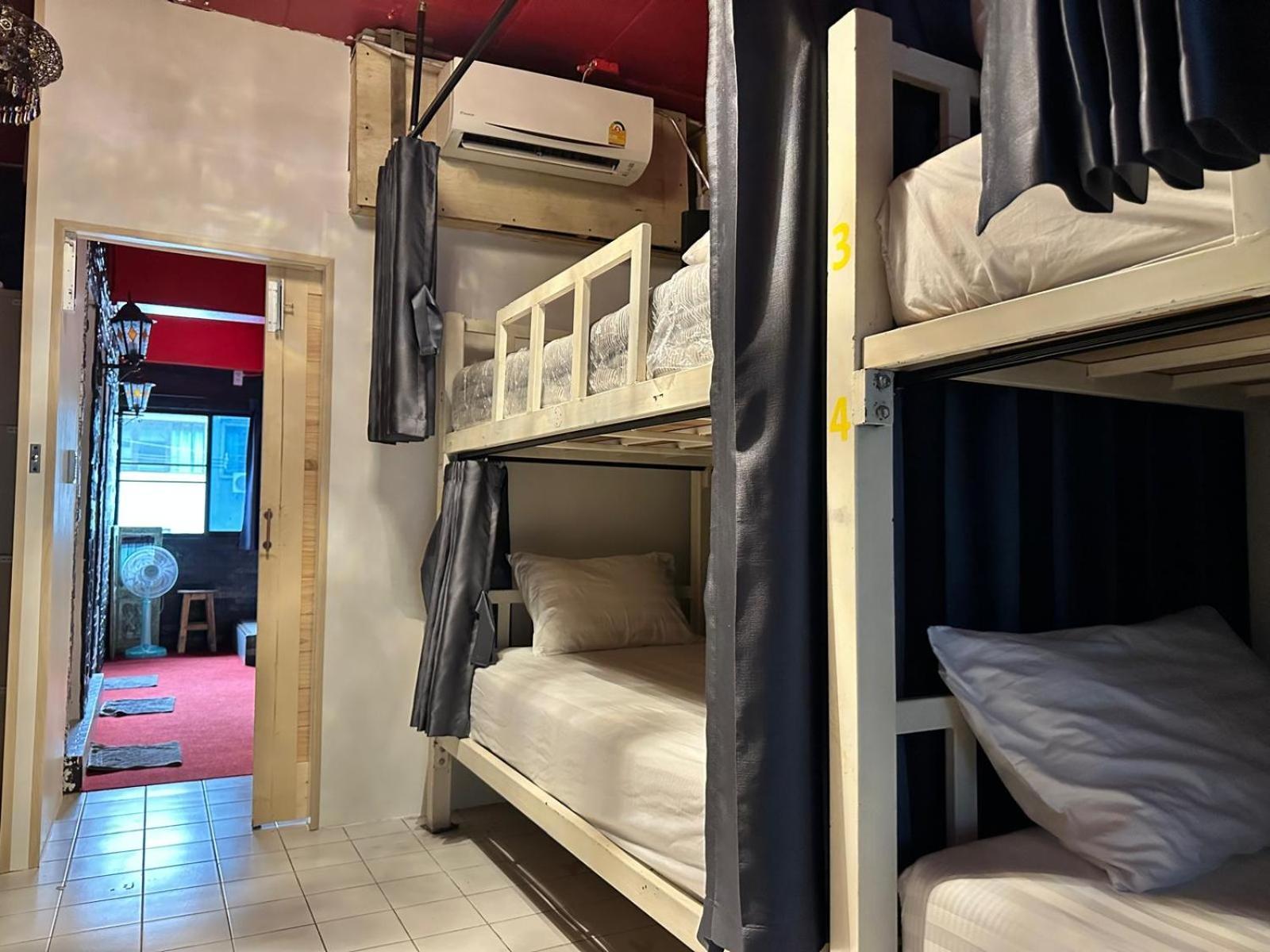 Lemonap Hostel Chiang Mai Dış mekan fotoğraf