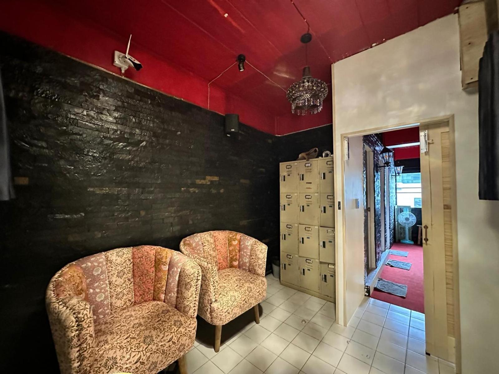 Lemonap Hostel Chiang Mai Dış mekan fotoğraf